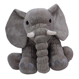 Peluche Elefante Surtido Kidz Time 50cm