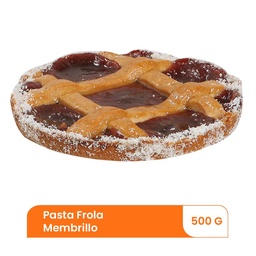 Pasta Frola de Membrillo 500 g