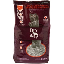 Piedras Sanitarias Dry Way  1.8 kg