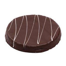 Tarta Alfajorera Bañada en Chocolate 500 g