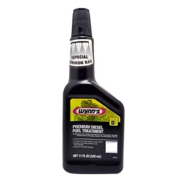 Aditivo Wynns Spit Fire Premiun Diesel Fuel Treatment 325 ml