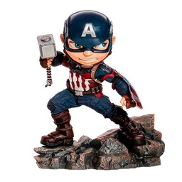 Figura Minico Capitan America Avengers Endgame