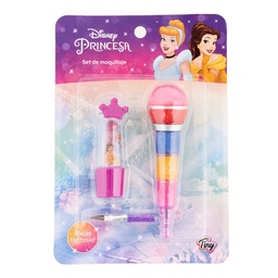 Disney Set Maquillaje Bella  Violeta