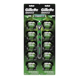 Repuestos de Afeitar Gillette Mach3 Sensitive 1u