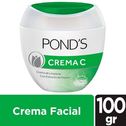 Crema de Limpieza Pond's C 100gr