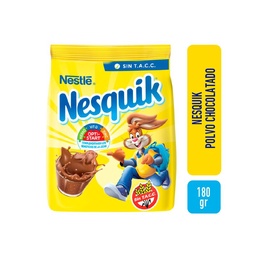 Cacao en Polvo Nesquik 180gr