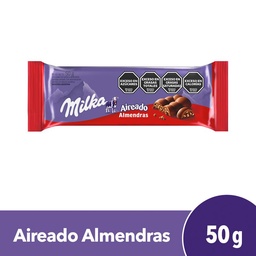 Chocolate con Almendras Milka Leger 45gr Milka Leger 45gr