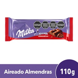 Tableton de Almendras Milka Leger 100gr Milka Leger 100gr