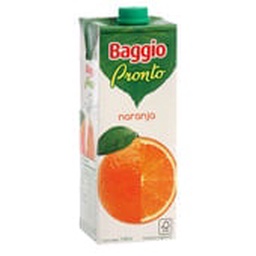 Jugo Naranja Pto Baggio 1lt