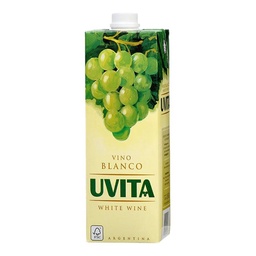 Vino Blanco Uvita 1 lt