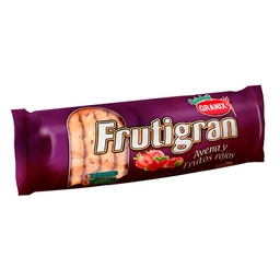 Galletitas Frutigran Avena y Frutos Rojos 250g