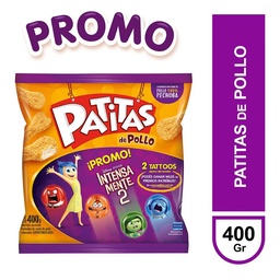 Patitas de Pollo Granja de Sol 400 g