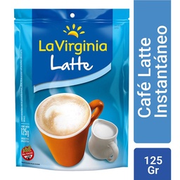 Cafe Latte La Virginia 125gr