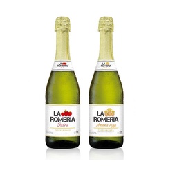 Sidra La Romeria 720 ml 1u