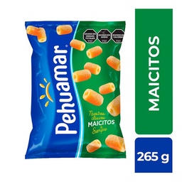 Chizitos de Maiz Maicitos Pehuamar 265 gr