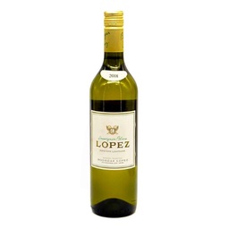 Vino Cabern Sauvign Blanc Lopez 750ml