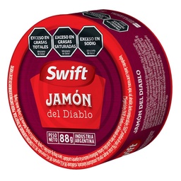Jamón Swift Del Diablo 88g