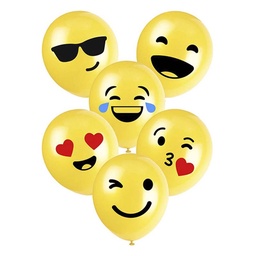 Globos Emojis