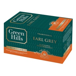 Te Early Grey Green Hills 20un