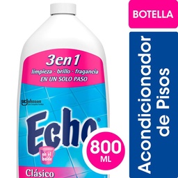 Acondicionador para Pisos Clásico Echo 800ml Echo 900ml