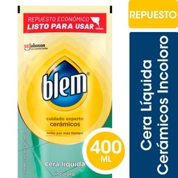 Autobrillo Incoloro Dp Blem 450ml