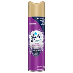 Aromatizante de Ambientes Glade Lavanda 360ml