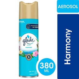 Desodorante de Ambiente Glade Harmony en Aerosol 360 ml