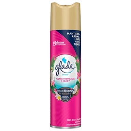 Desodorante Ambiente Flores Tropicales y Coco Glade 380 ml