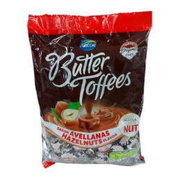 Caramelos Butter Toffees Avellana 648g