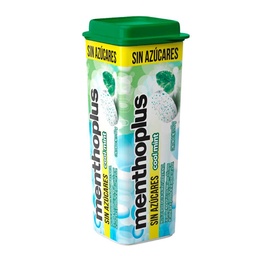 Pastillas Menthoplus Sin Azúcares Cool Mint 30 g