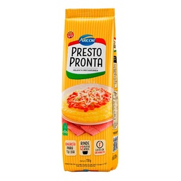 Polenta Instantánea Prestopronta 750gr Prestopronta 750gr