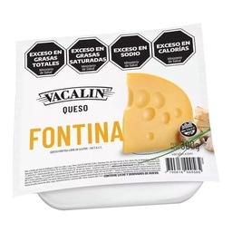 Queso Fontina Vacalín 300 g