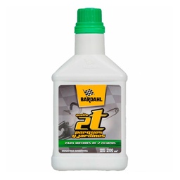 Aceite Bardahl 2 T Parques y Jardines 200ml