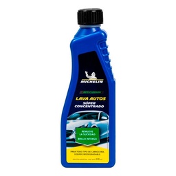 Lava Auto Súper Concentrado Michelin 330 ml