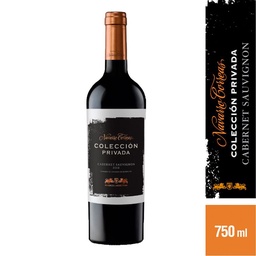 Vino Cabernet Suavignon Coleccion Privada Navarro Correas 750ml