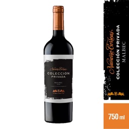 Vino Malbec Coleccion Privada Navarro Correas 750ml