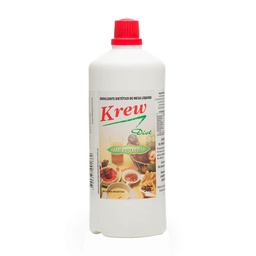 Endulzante Liquido Krew 500 ml