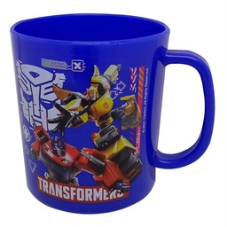 Taza Modelo Transformers Azul