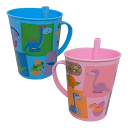 Mug con Sorbete Fijo Modelo Surtido