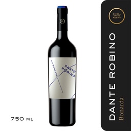 Vino Bonarda Dante Robino 750cc