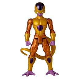 Figura Dragon Ball Frieza Dorada 30 cm