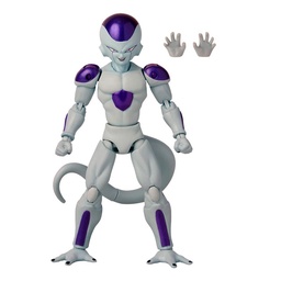 Figura Dragon Ball Freezer Articulados 17 cm