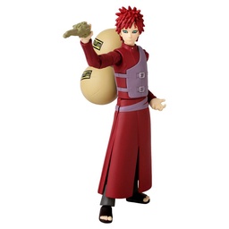 Figura Naruto Anime Heroes Gaara Articulado 17 cm