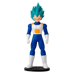 Figura Dragon Ball Super Sayan Blue Vegeta 10cm