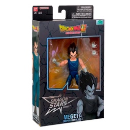 Dragon Ball Super Super Hero Vegeta Figura de Acción de Dragón Bandai