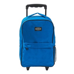 Mochila Carro  Azul F 17 cm