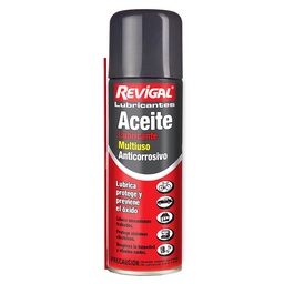 Aceite Multiuso Aerosol Revigal 250cc