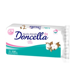 Algodon Hidrofilo Comun Doncella 500 gr