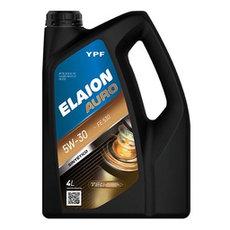 Lubricante Ypf Elaion Auro Fe 530 5W-30 4l