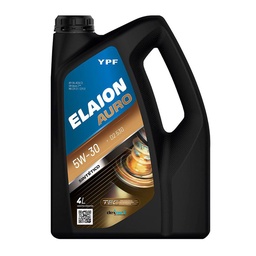 Lubricante Ypf Elaion Auro D2 5W-30 4l